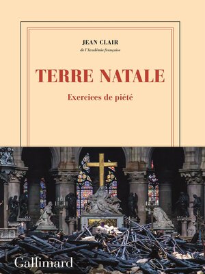 cover image of Terre natale